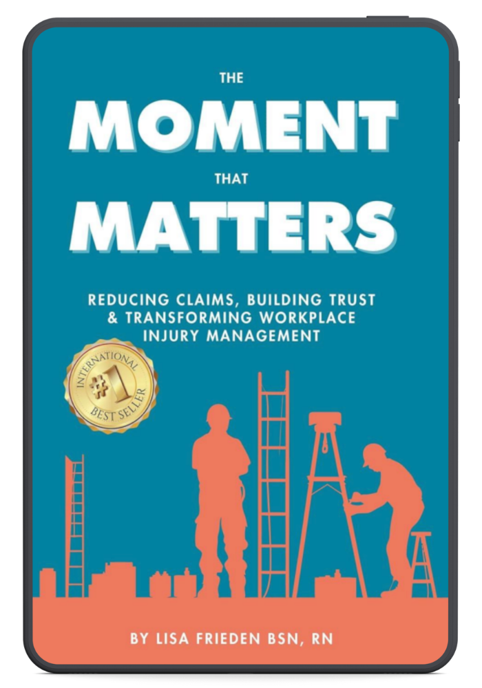 The Moment That Matters